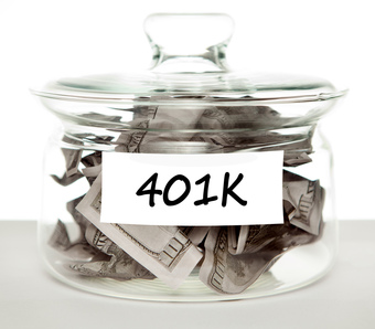 A 401k is a defined contribution plan