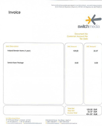 An invoice payable in 30 days is typically recorded as accounts payable.