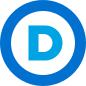 The Democratic Party Logo