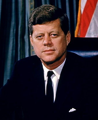 John F. Kennedy