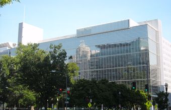 World Bank Headquarters