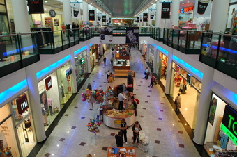 Mall Kiosk