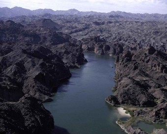 Colorado river