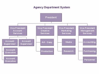 Organizational Chart