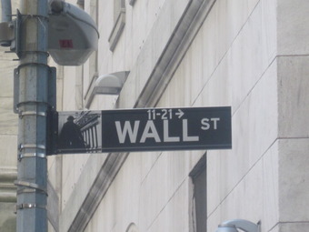 Wall St.