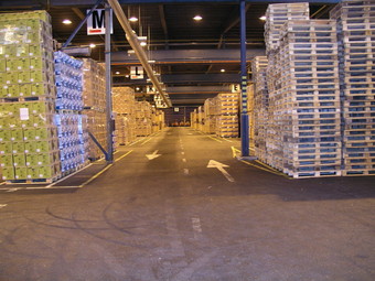 A Warehouse