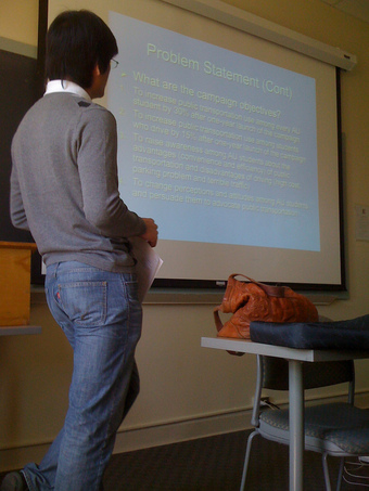 Multimedia in Presentations