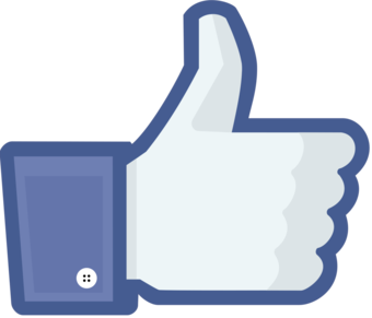 Facebook Thumbs Up Icon