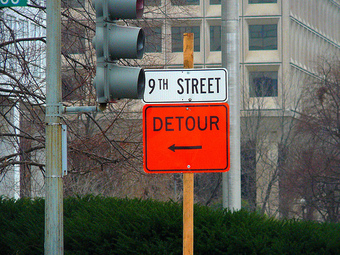 Detour