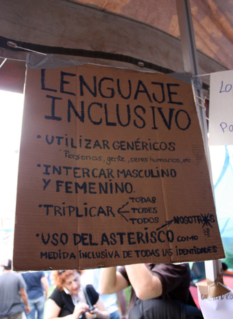 Gender-Neutral Language