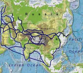 Silk Road Trade