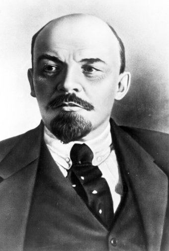 V.I. Lenin