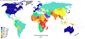 Global GDP