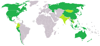 APEC Participants