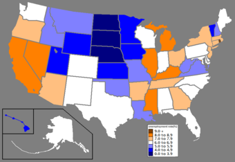 U.S. Unemployment