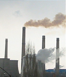 Air pollution