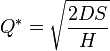 Equation 3