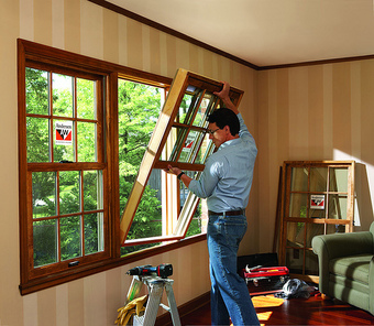 Replacing a window sill vs. keeping the old one