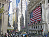 New York Stock Exchange