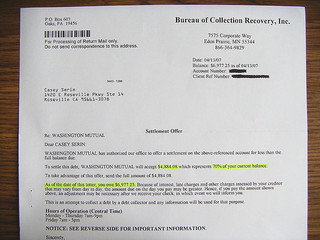 Example Collection Letter