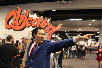 Objection!