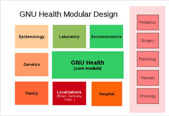 Modular organizations