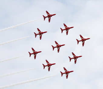 Jets in formation