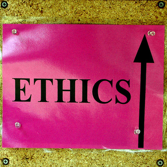 This way to ethics