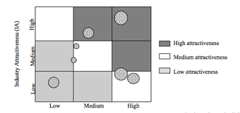 GE/McKinsey Matrix