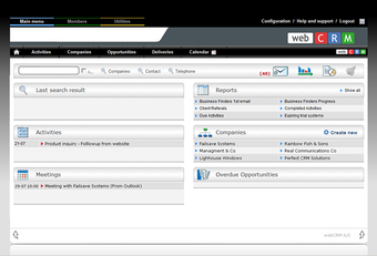 Customer Relationship Management Systems