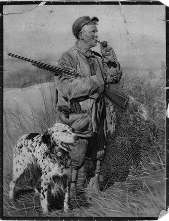 The Hunter and His Dog