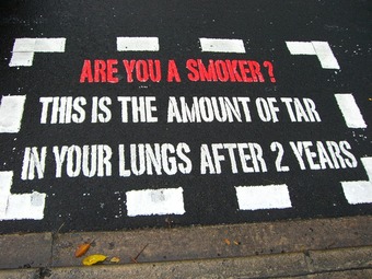 Anti-Smoking Campaign 