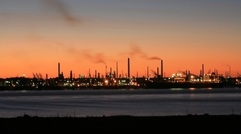 Oil Refinery