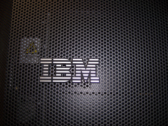 IBM Logo