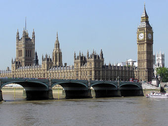 Westminster-Based Government, British Parliament