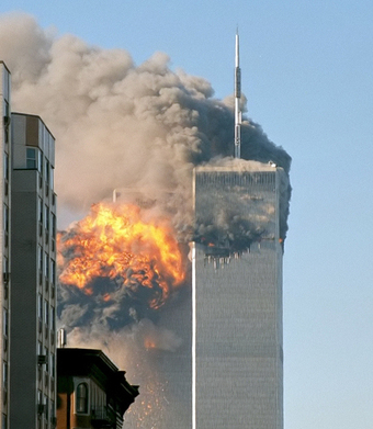 9/11 Attacks on the World Trade Center