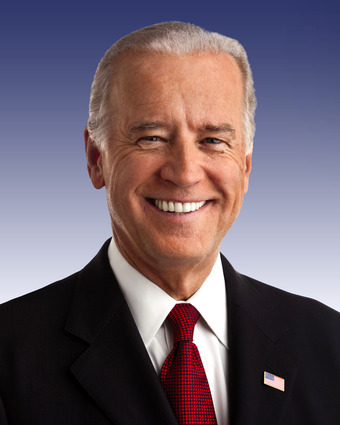 Official Portrait of Joe Biden
