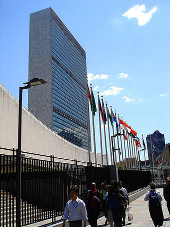 United Nations Building