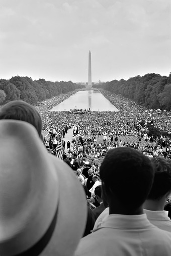 March on Washington for Jobs and Freedom, 1963