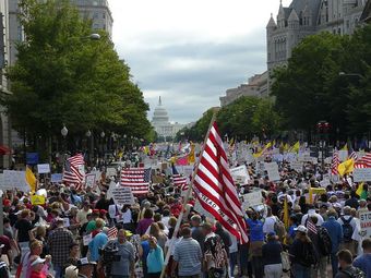 Tea Party National Rally