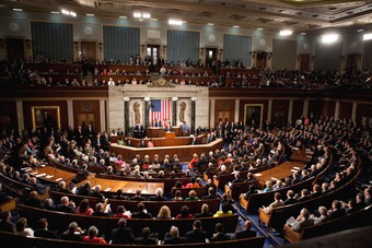 US Congress in Present Times