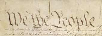 United States Constitution