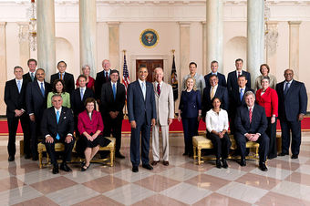 U.S. Cabinet