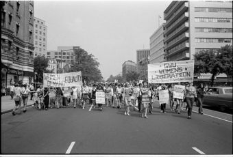 Women's Liberation March