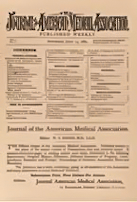 Journal of the America Medical Association