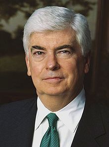 Senator Christopher Dodd