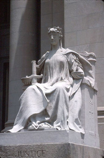 Lady Justice