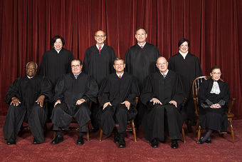 The United States Supreme Court (2010)