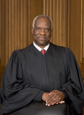 Justice Clarence Thomas