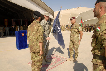 NATO in Afghanistan